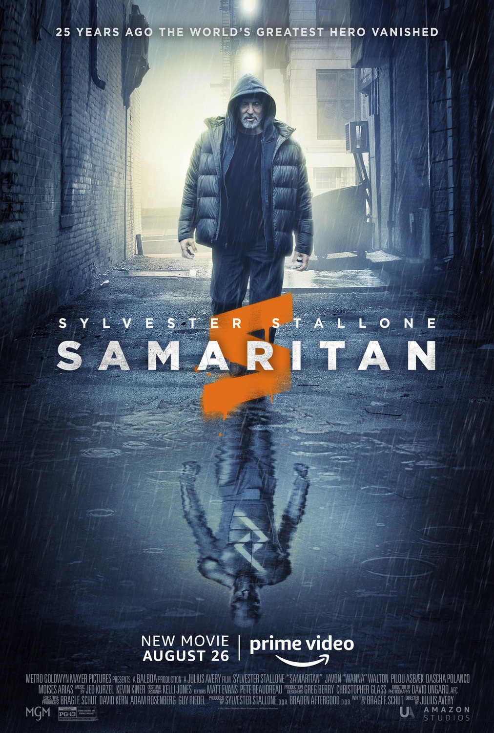 Самаритянин / Samaritan (2022) отзывы. Рецензии. Новости кино. Актеры фильма Самаритянин. Отзывы о фильме Самаритянин