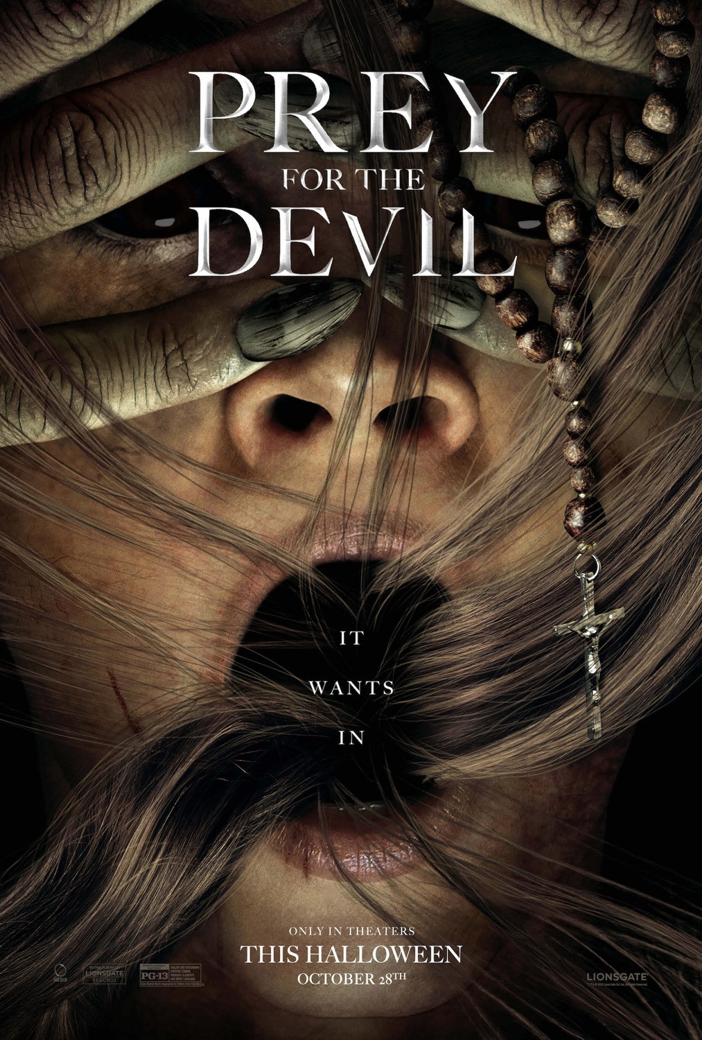 Зловещий свет / Prey for the Devil (2022) отзывы. Рецензии. Новости кино. Актеры фильма Зловещий свет. Отзывы о фильме Зловещий свет