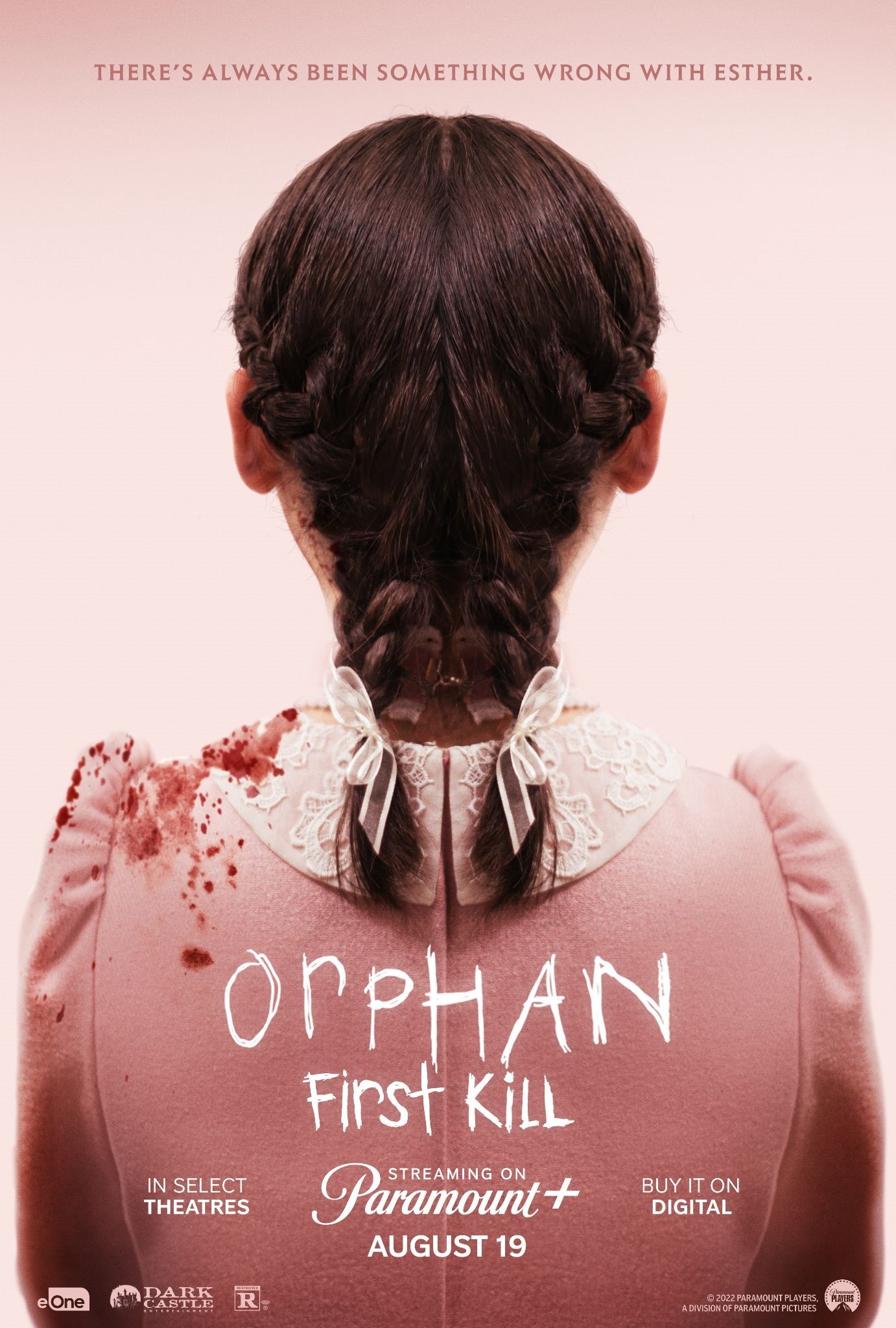 Дитя тьмы: Первая жертва / Orphan: First Kill (2022) отзывы. Рецензии. Новости кино. Актеры фильма Дитя тьмы: Первая жертва. Отзывы о фильме Дитя тьмы: Первая жертва