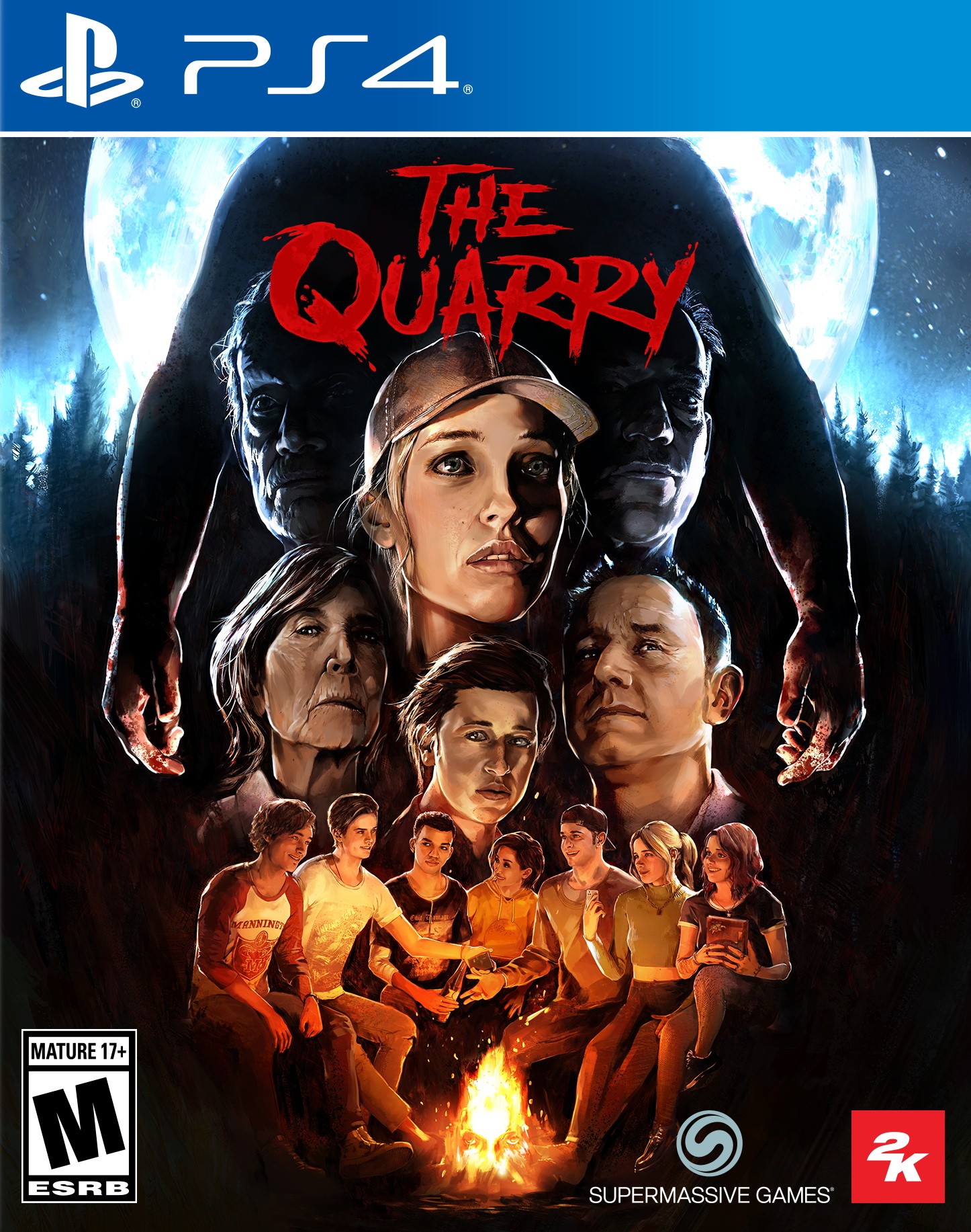 The Quarry: постер N202692