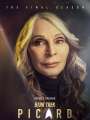 Постер к сериалу "Звездный путь: Пикар"