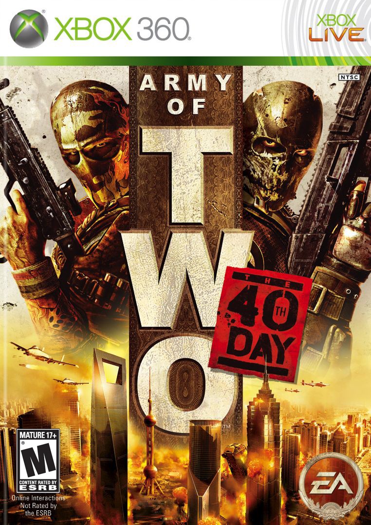 Army of Two: The 40th Day