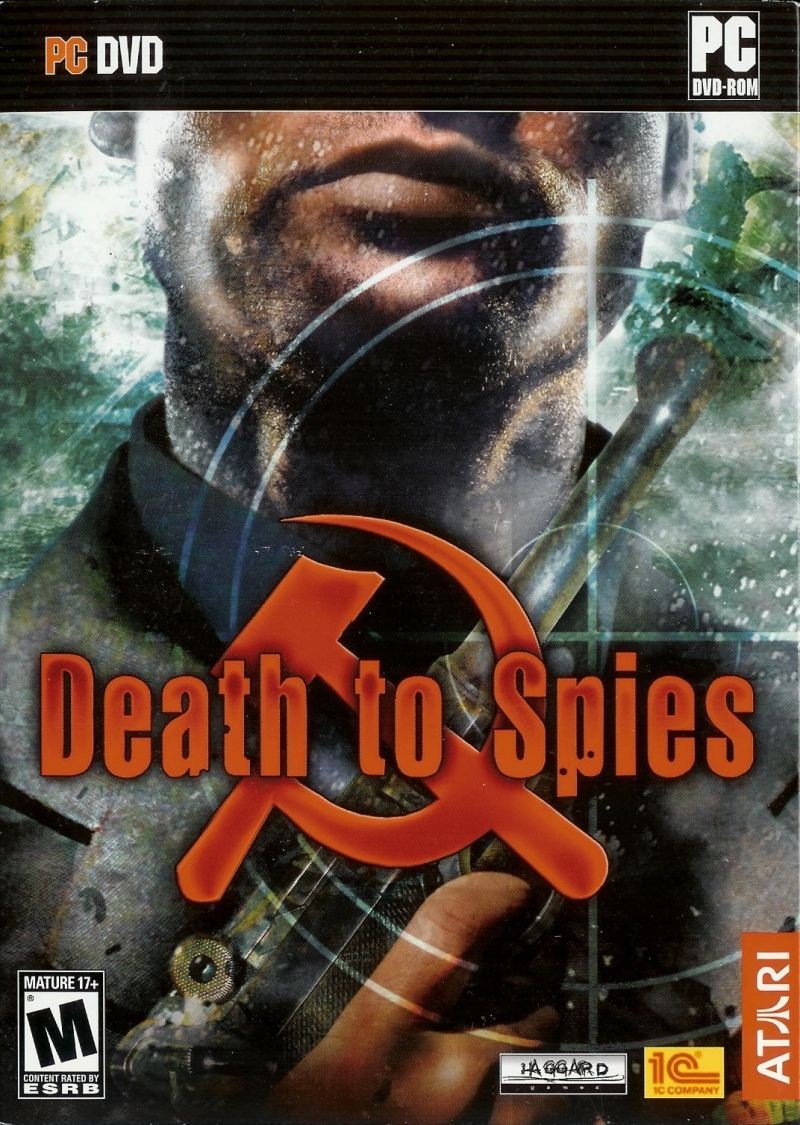 Смерть шпионам