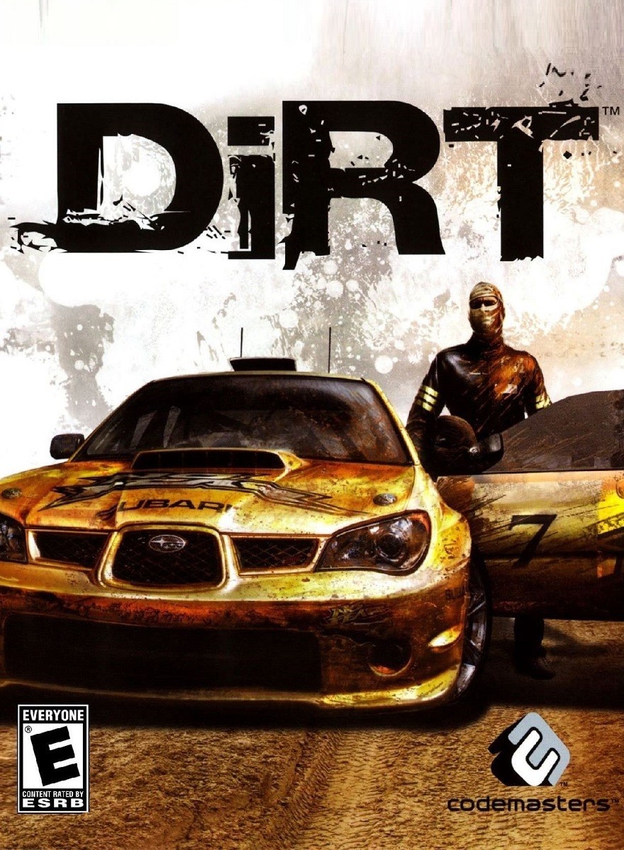 Colin McRae: DiRT: постер N202969