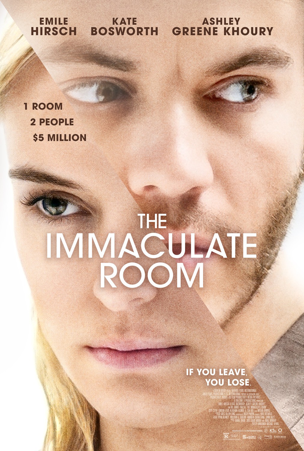 Пациенты / The Immaculate Room (2022) отзывы. Рецензии. Новости кино. Актеры фильма Пациенты. Отзывы о фильме Пациенты