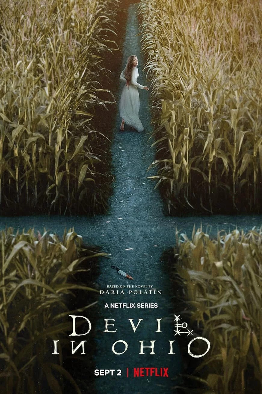 Дьявол в Огайо: постер N203474