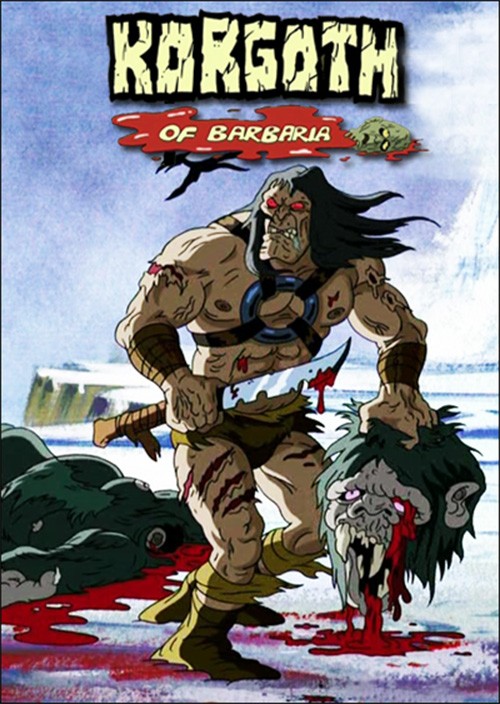 Варвары / Korgoth of Barbaria (2006) отзывы. Рецензии. Новости кино. Актеры фильма Варвары. Отзывы о фильме Варвары