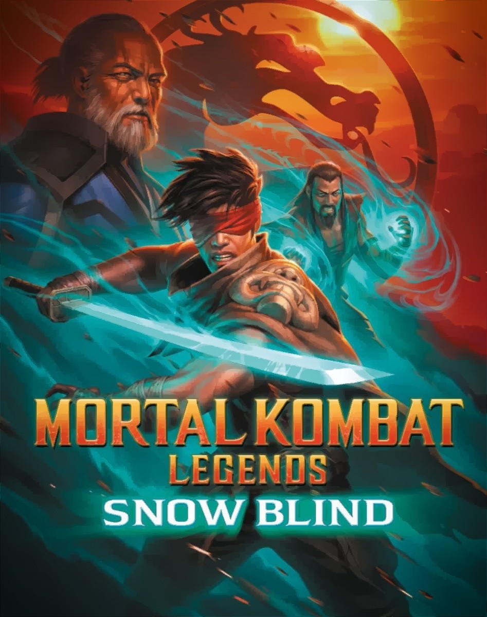 Легенды "Смертельной битвы": Снежная слепота / Mortal Kombat Legends: Snow Blind (2022) отзывы. Рецензии. Новости кино. Актеры фильма Легенды "Смертельной битвы": Снежная слепота. Отзывы о фильме Легенды "Смертельной битвы": Снежная слепота