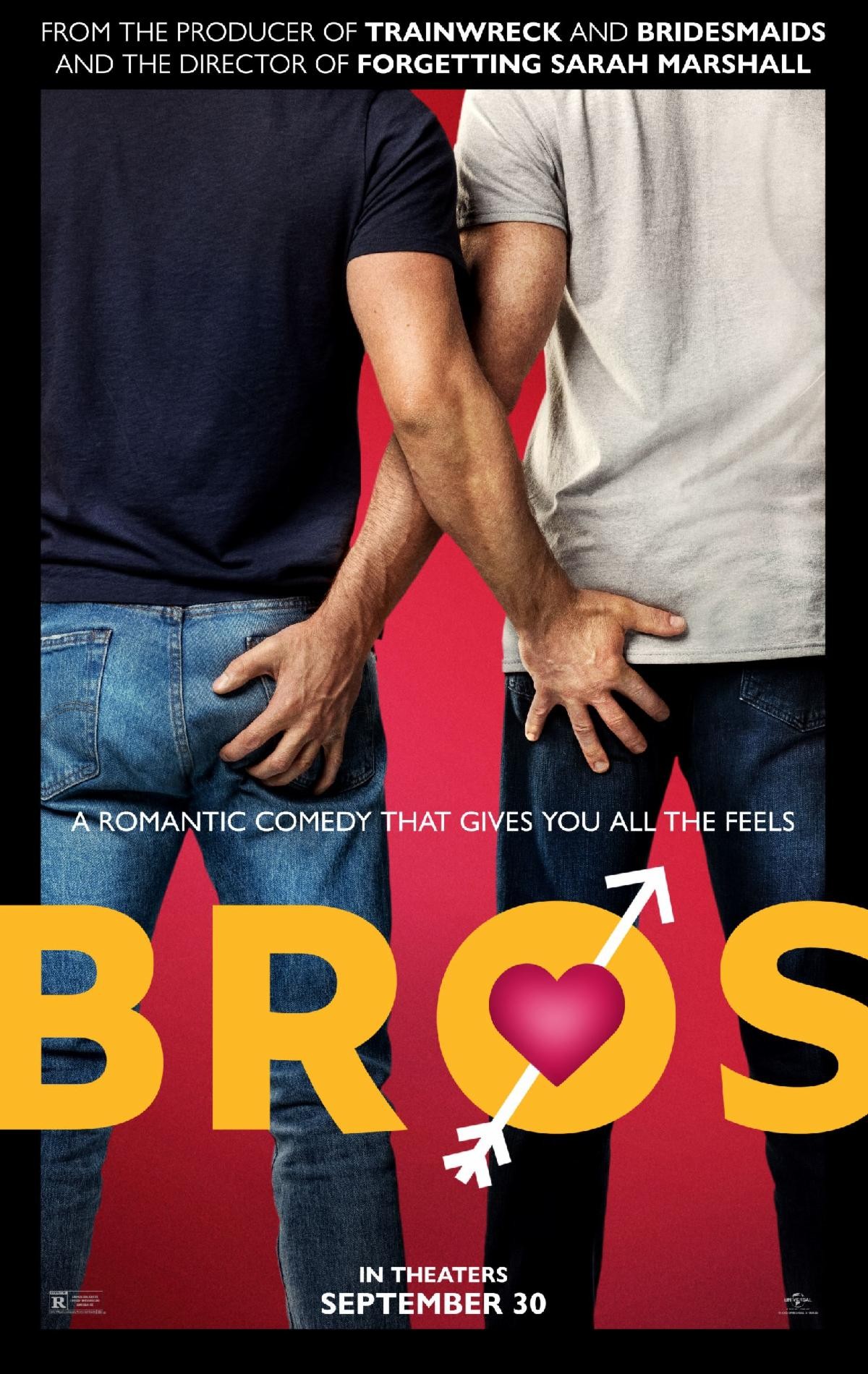 Дружки / BROS (2022) отзывы. Рецензии. Новости кино. Актеры фильма Дружки. Отзывы о фильме Дружки