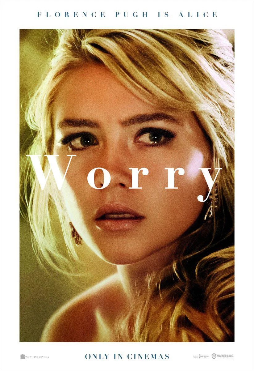 Не волнуйся, солнышко / Don`t Worry Darling (2022) отзывы. Рецензии. Новости кино. Актеры фильма Не волнуйся, солнышко. Отзывы о фильме Не волнуйся, солнышко