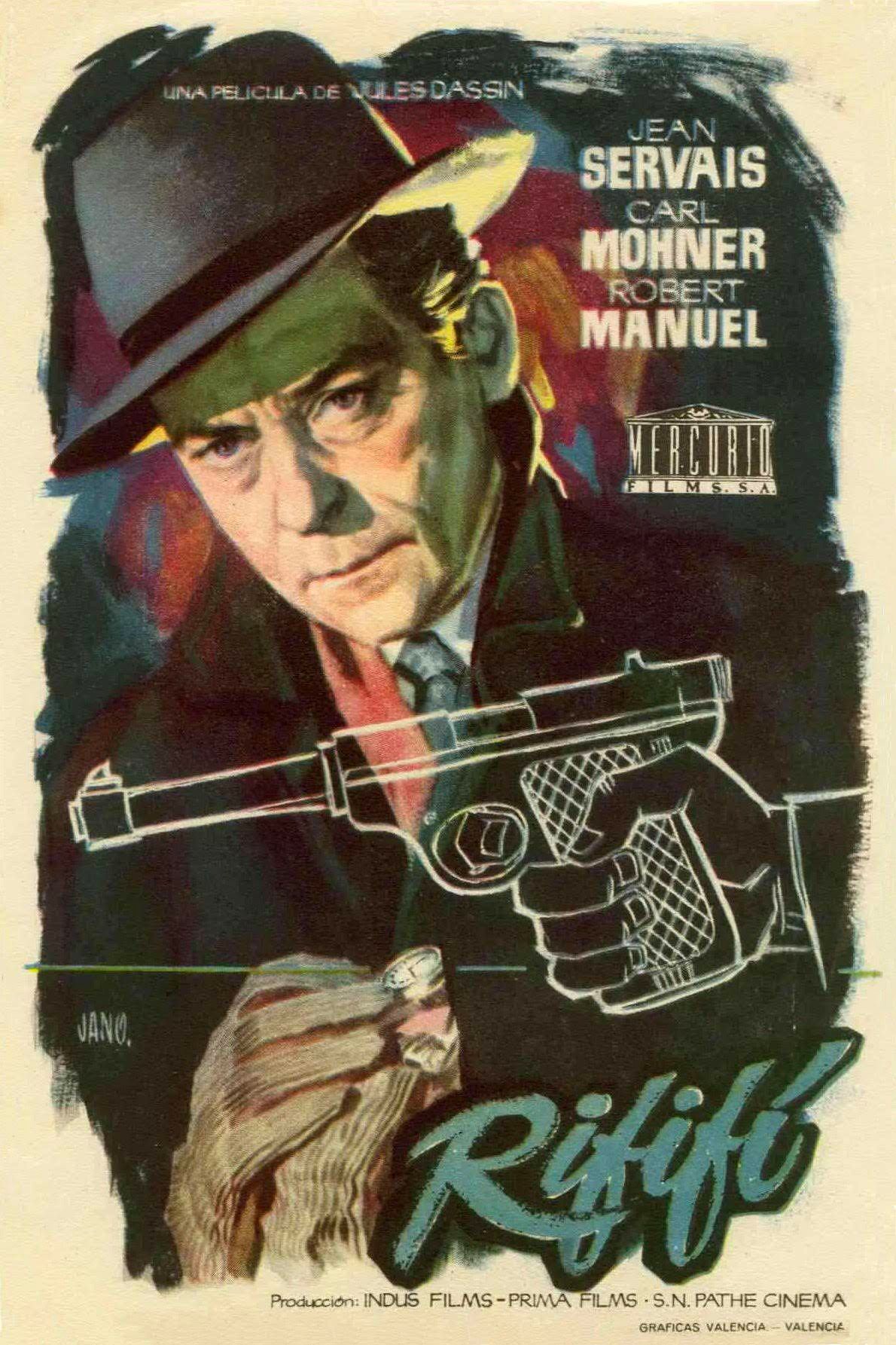 Мужские разборки / Rififi (1955) отзывы. Рецензии. Новости кино. Актеры фильма Мужские разборки. Отзывы о фильме Мужские разборки