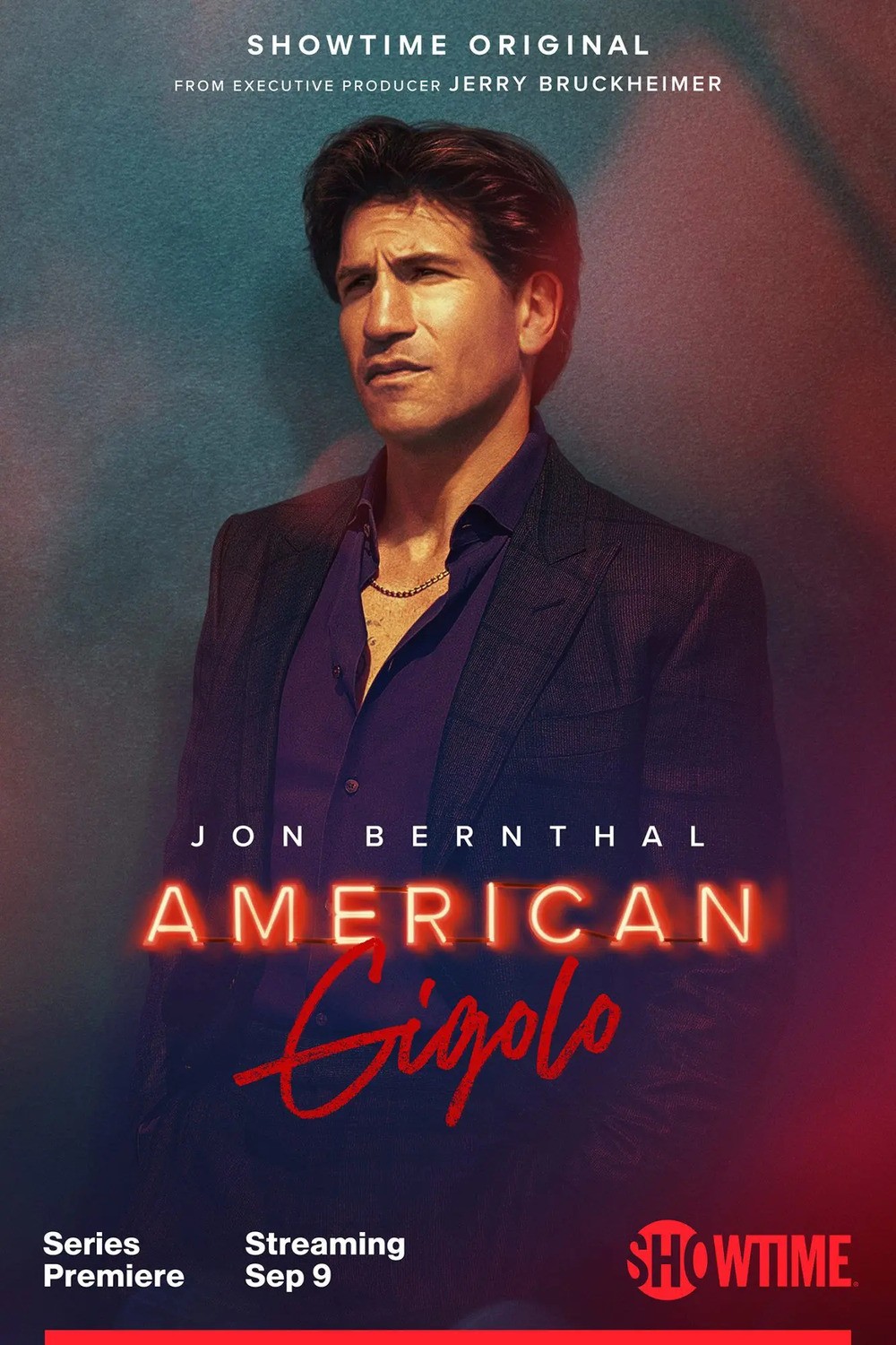 Американский жиголо / American Gigolo