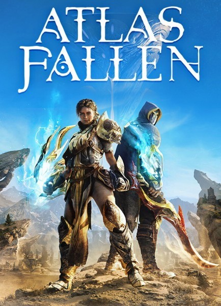 Atlas Fallen: постер N204219