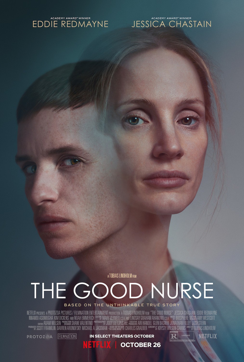 Добрый медбрат / The Good Nurse (2022) отзывы. Рецензии. Новости кино. Актеры фильма Добрый медбрат. Отзывы о фильме Добрый медбрат