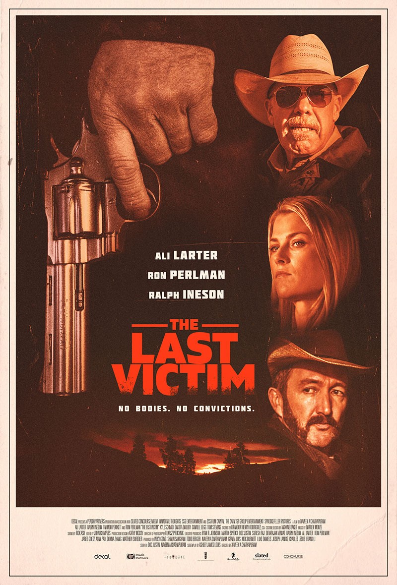 Последняя жертва / The Last Victim (2021) отзывы. Рецензии. Новости кино. Актеры фильма Последняя жертва. Отзывы о фильме Последняя жертва