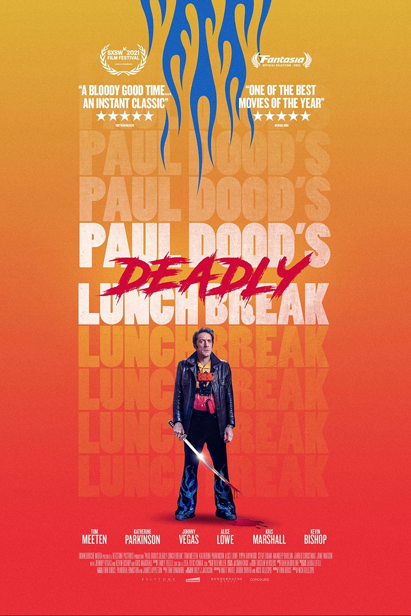 Убийственный ланч Пола Дуда / Paul Dood`s Deadly Lunch Break (2021) отзывы. Рецензии. Новости кино. Актеры фильма Убийственный ланч Пола Дуда. Отзывы о фильме Убийственный ланч Пола Дуда