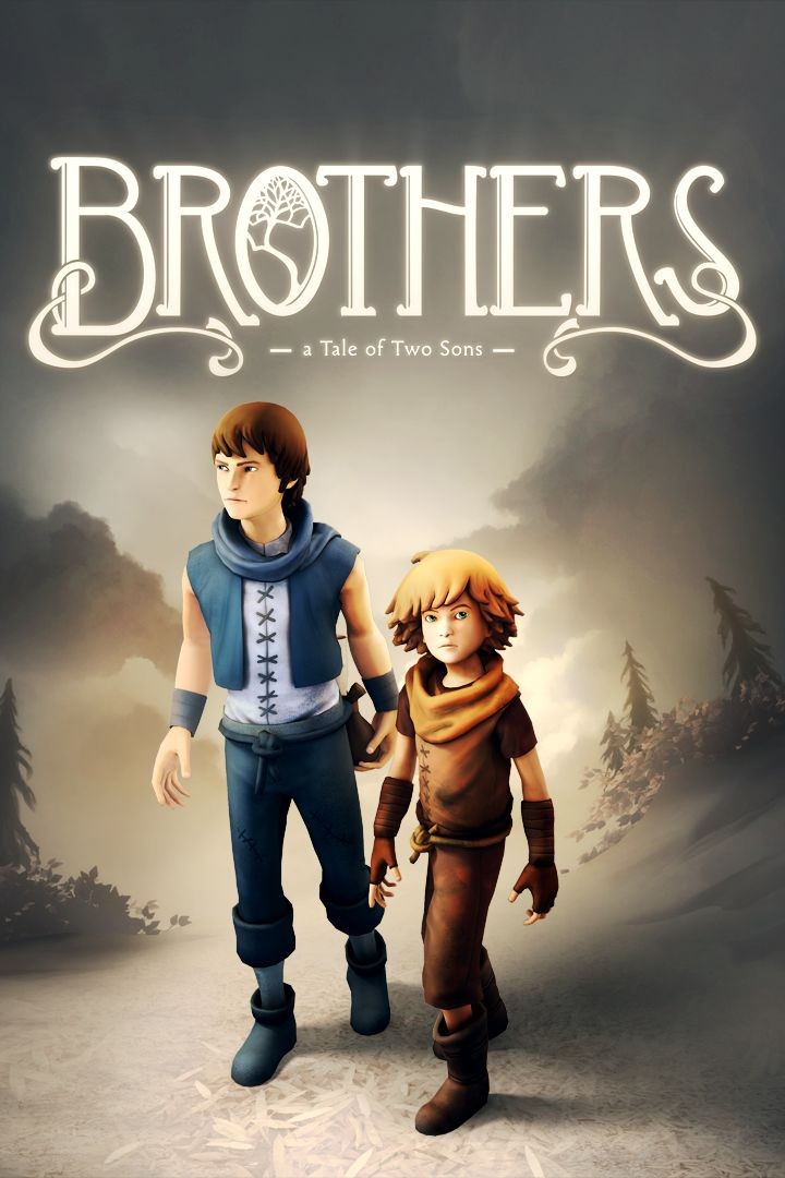 Brothers: A Tale of Two Sons