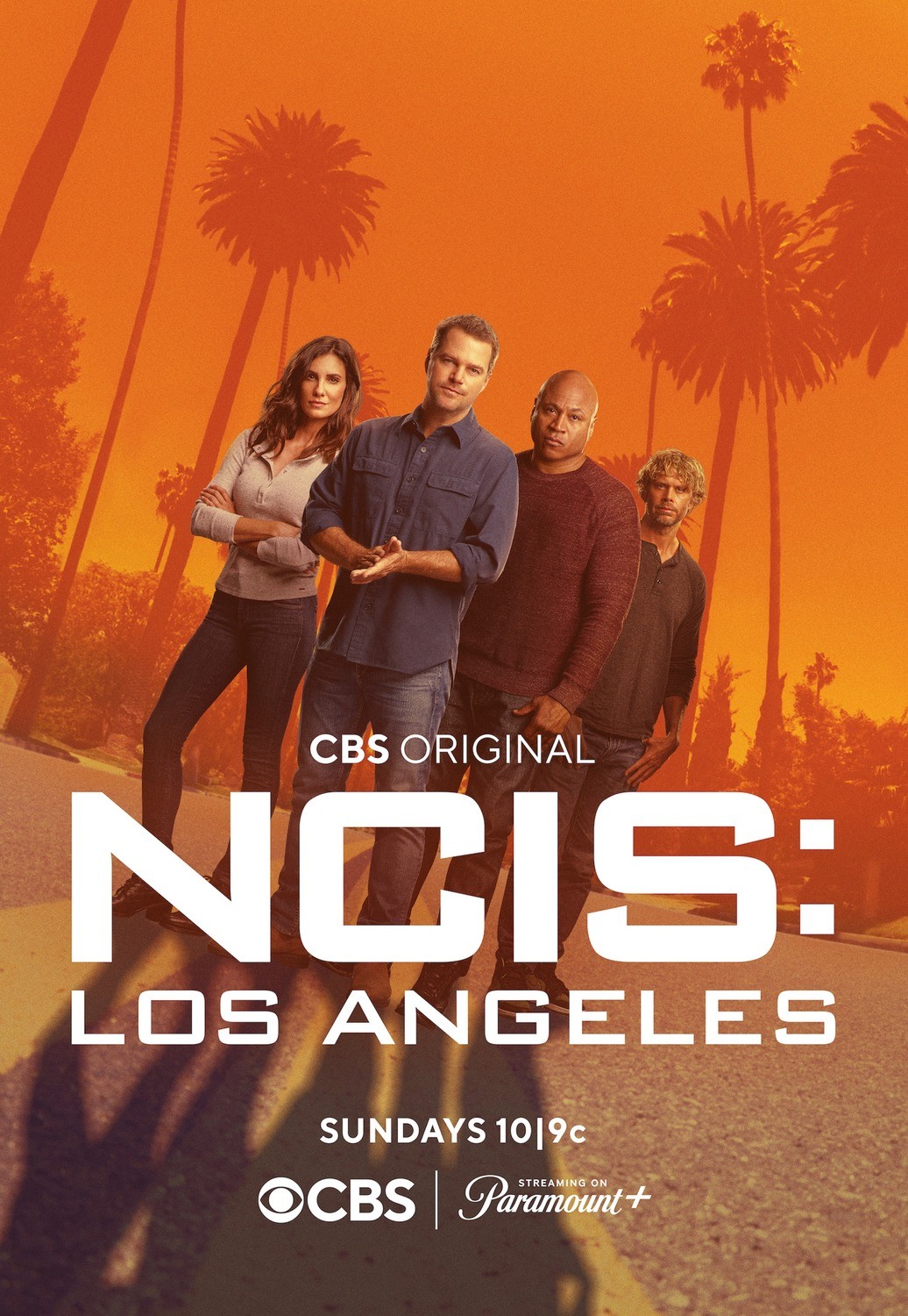 Морская полиция: Лос-Анджелес / NCIS: Los Angeles