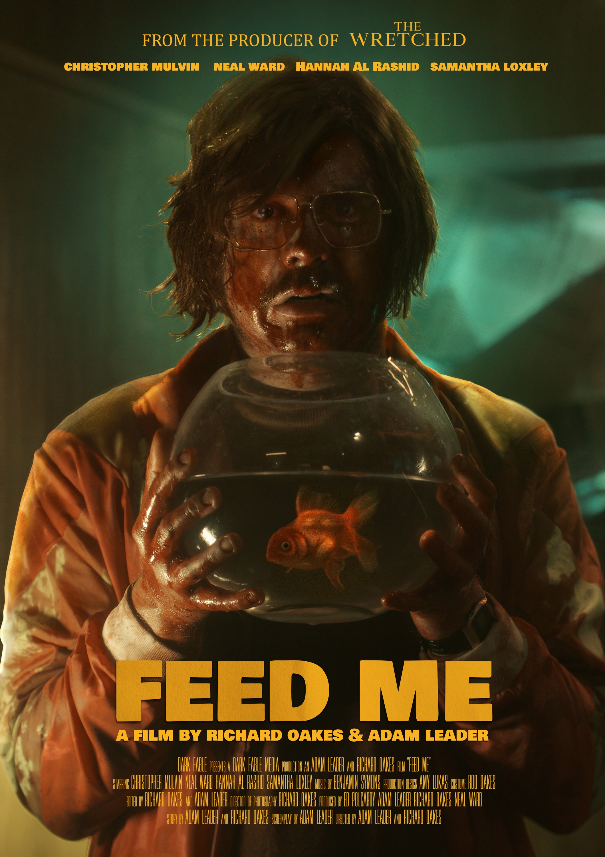 Покорми меня / Feed Me (2022) отзывы. Рецензии. Новости кино. Актеры фильма Покорми меня. Отзывы о фильме Покорми меня
