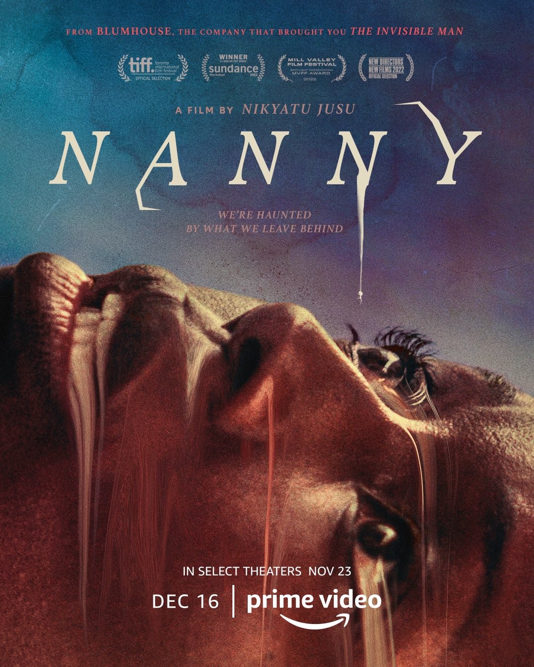 Няня / Nanny (2022) отзывы. Рецензии. Новости кино. Актеры фильма Няня. Отзывы о фильме Няня