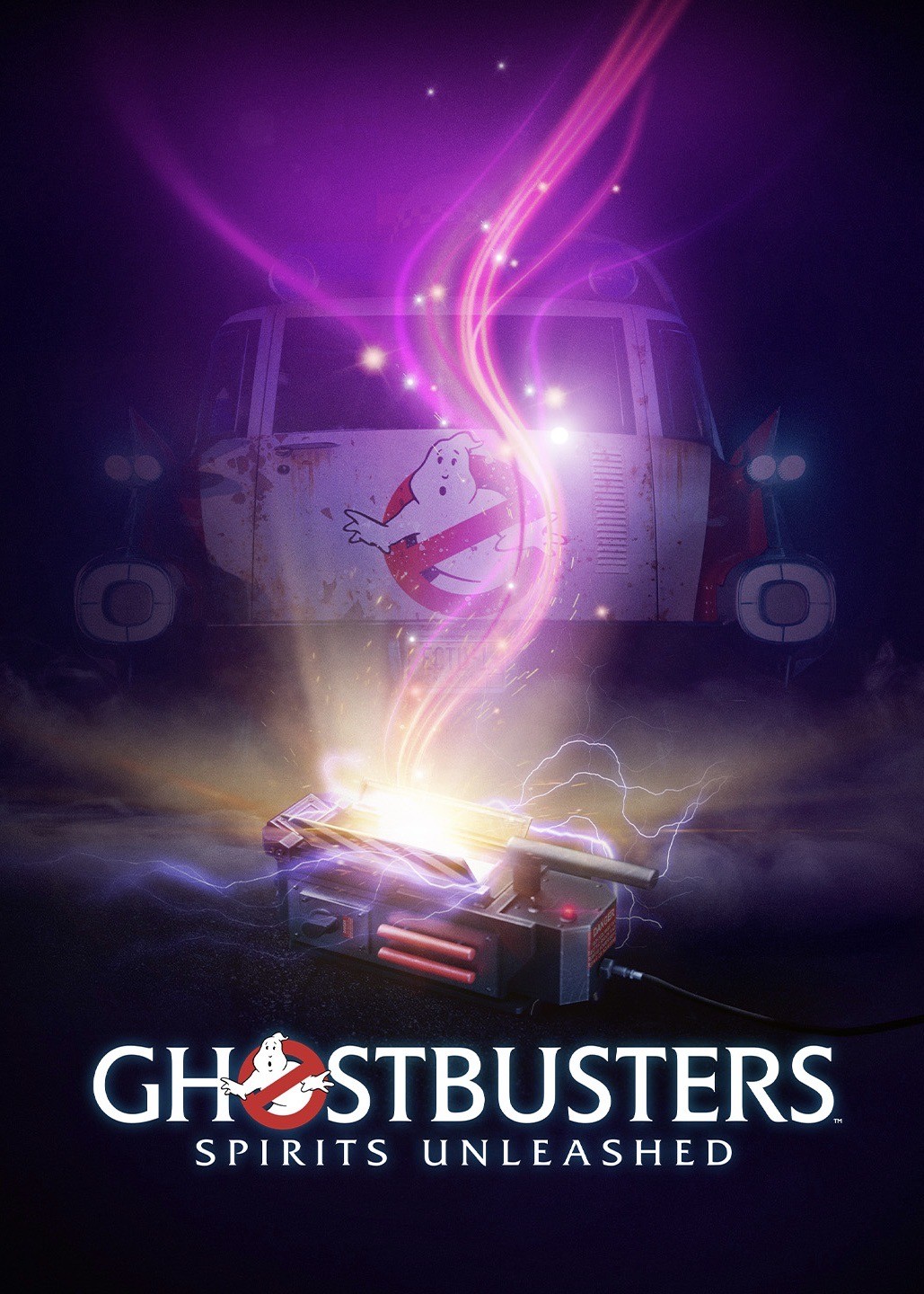 Ghostbusters: Spirits Unleashed