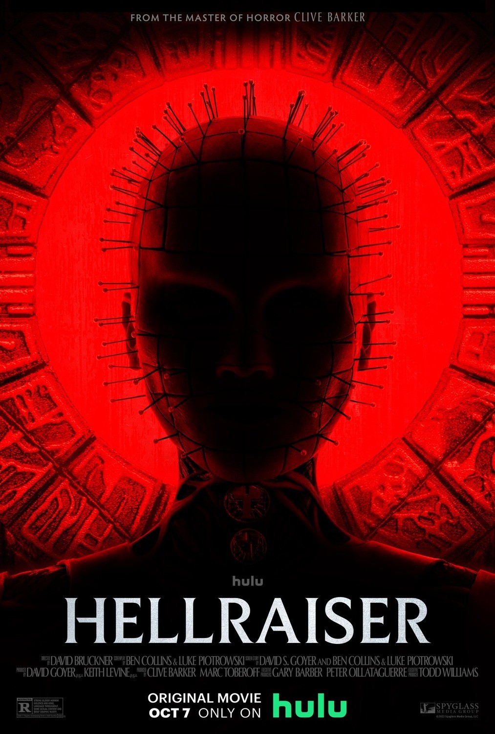 Восставший из ада / Hellraiser (2022) отзывы. Рецензии. Новости кино. Актеры фильма Восставший из ада. Отзывы о фильме Восставший из ада