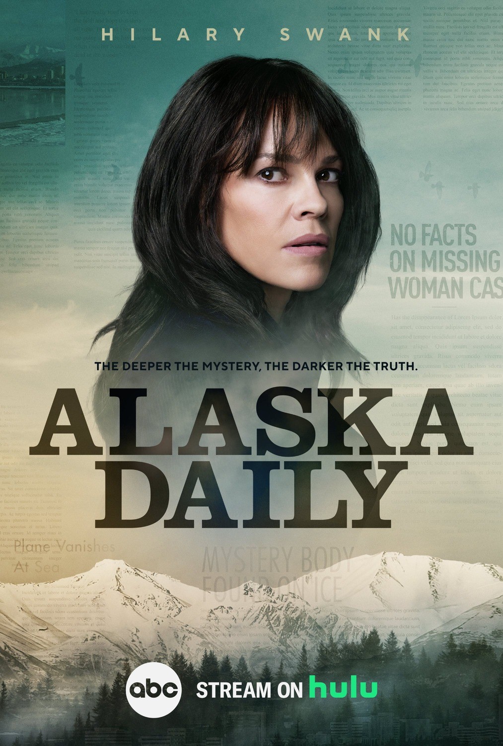 Аляска Дейли / Alaska Daily