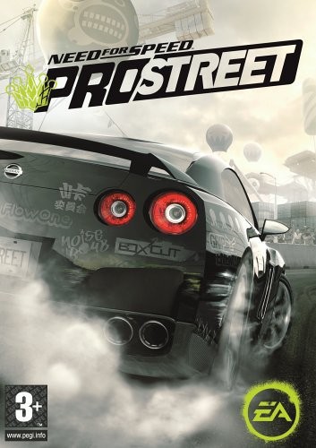 Need for Speed: ProStreet