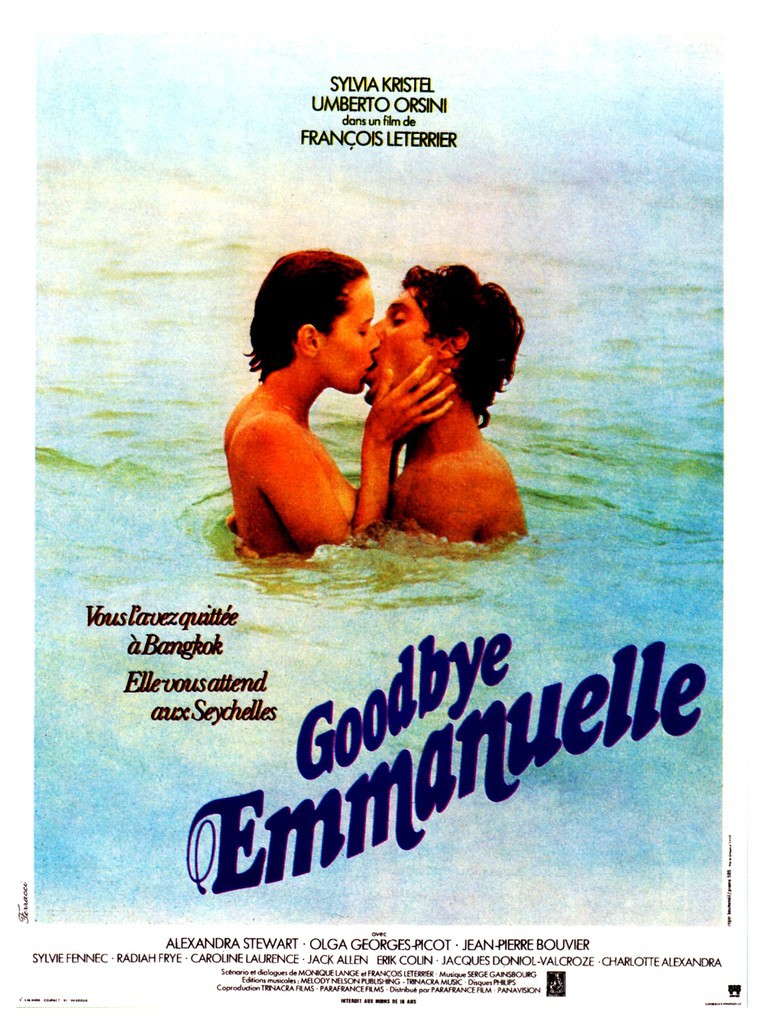 Прощай, Эммануэль / Goodbye Emmanuelle (1977) отзывы. Рецензии. Новости кино. Актеры фильма Прощай, Эммануэль. Отзывы о фильме Прощай, Эммануэль