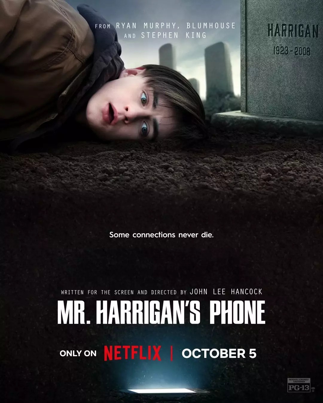 Телефон мистера Харригана / Mr. Harrigan`s Phone (2022) отзывы. Рецензии. Новости кино. Актеры фильма Телефон мистера Харригана. Отзывы о фильме Телефон мистера Харригана