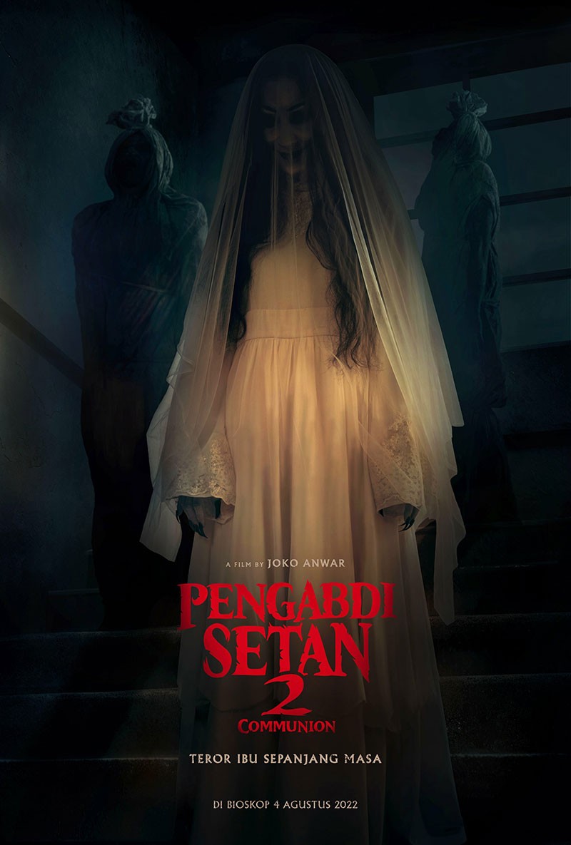 Заклятье: 13-й этаж / Pengabdi Setan 2: Communion (2022) отзывы. Рецензии. Новости кино. Актеры фильма Заклятье: 13-й этаж. Отзывы о фильме Заклятье: 13-й этаж