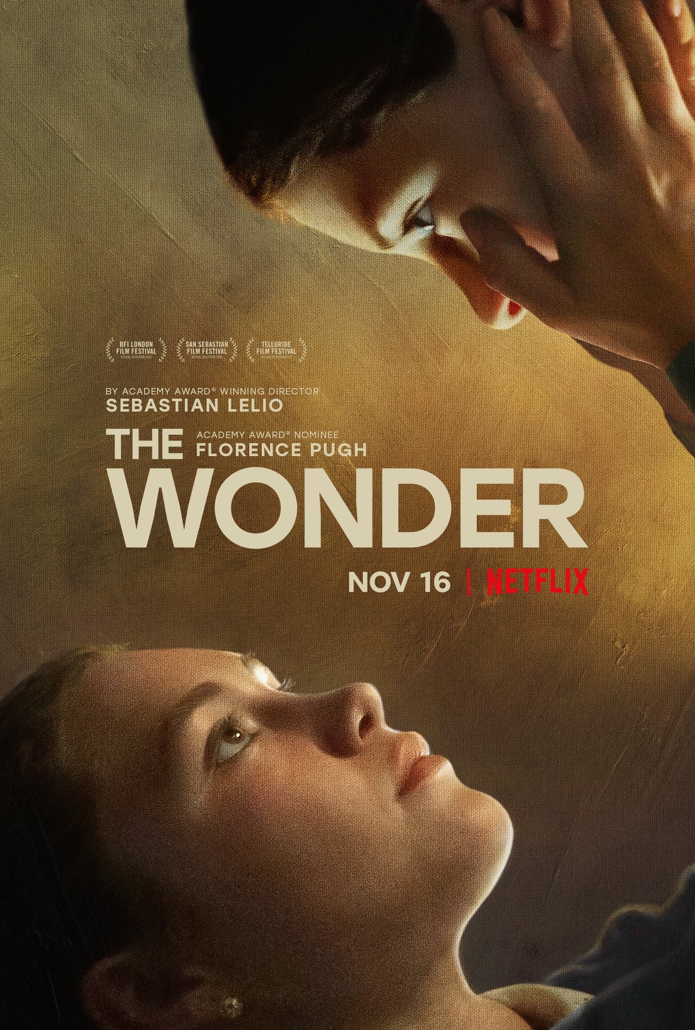 Чудо / The Wonder (2022) отзывы. Рецензии. Новости кино. Актеры фильма Чудо. Отзывы о фильме Чудо