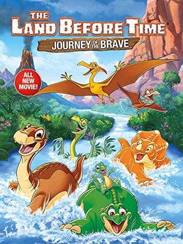 Земля до начала времен 14: Путешествие сердца / The Land Before Time XIV: Journey of the Brave (2016) отзывы. Рецензии. Новости кино. Актеры фильма Земля до начала времен 14: Путешествие сердца. Отзывы о фильме Земля до начала времен 14: Путешествие сердца