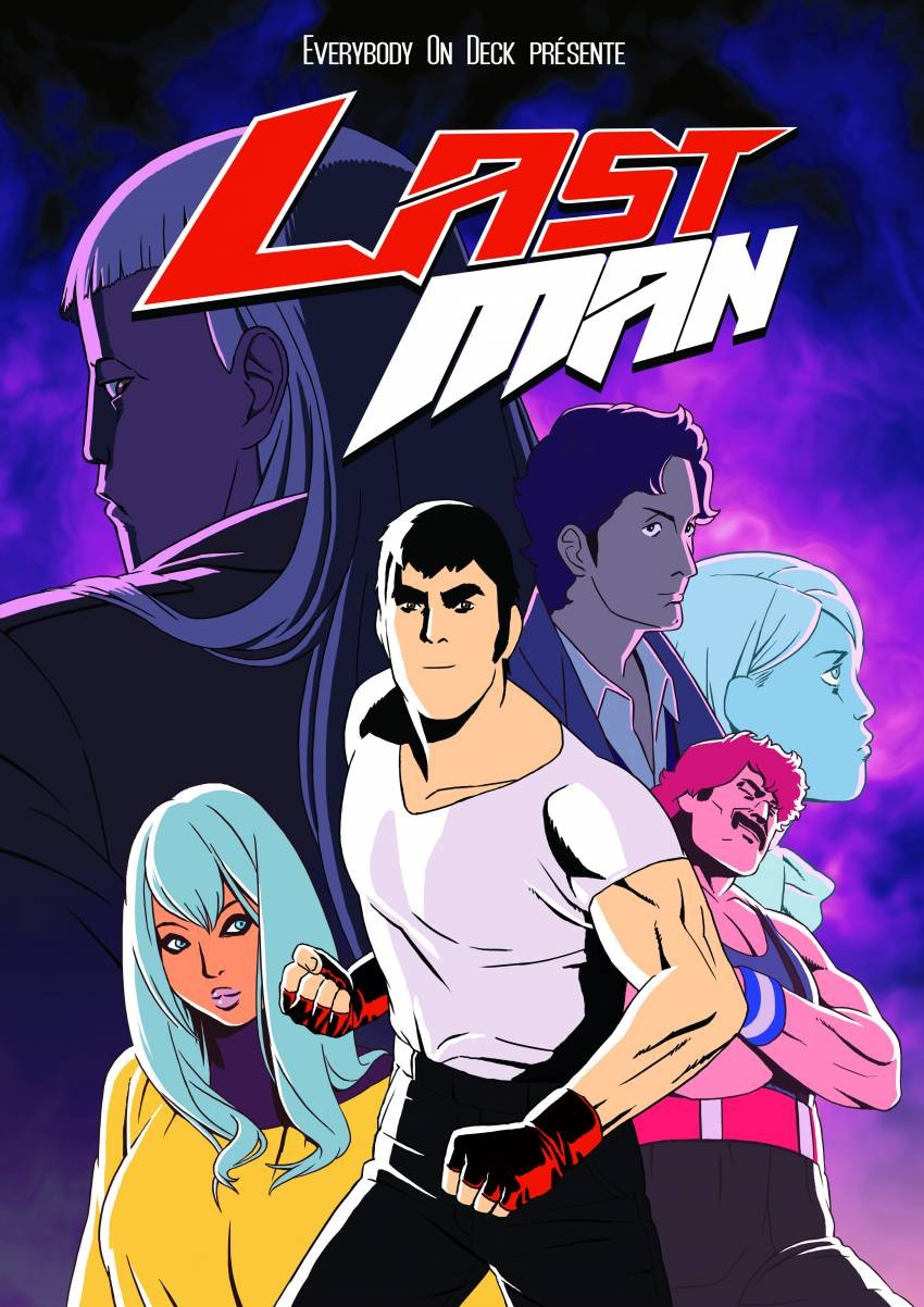 Последний человек / Lastman