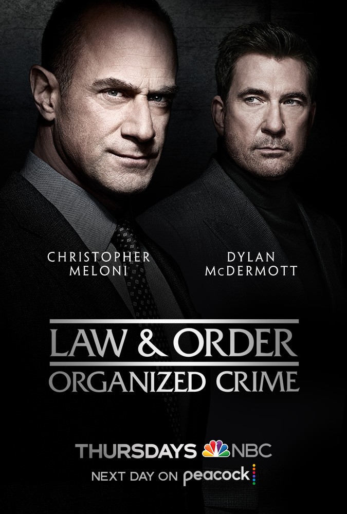 Закон и порядок: Организованная преступность: постер N206399