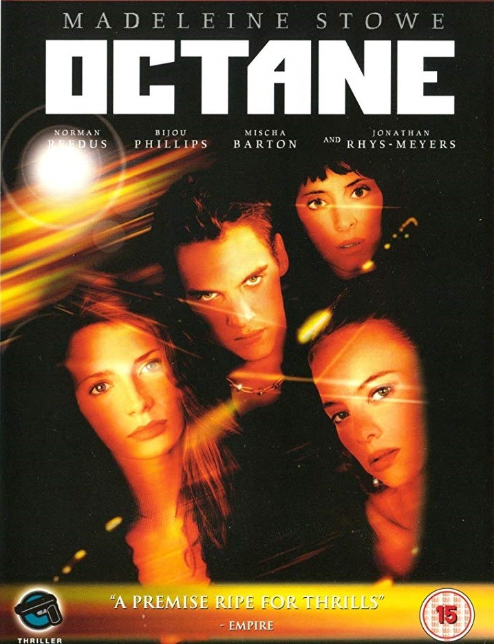 Октан / Octane (2003) отзывы. Рецензии. Новости кино. Актеры фильма Октан. Отзывы о фильме Октан