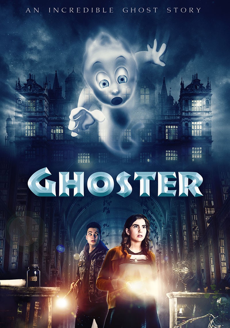 Каспер. Легенда возвращается / Ghoster (2022) отзывы. Рецензии. Новости кино. Актеры фильма Каспер. Легенда возвращается. Отзывы о фильме Каспер. Легенда возвращается