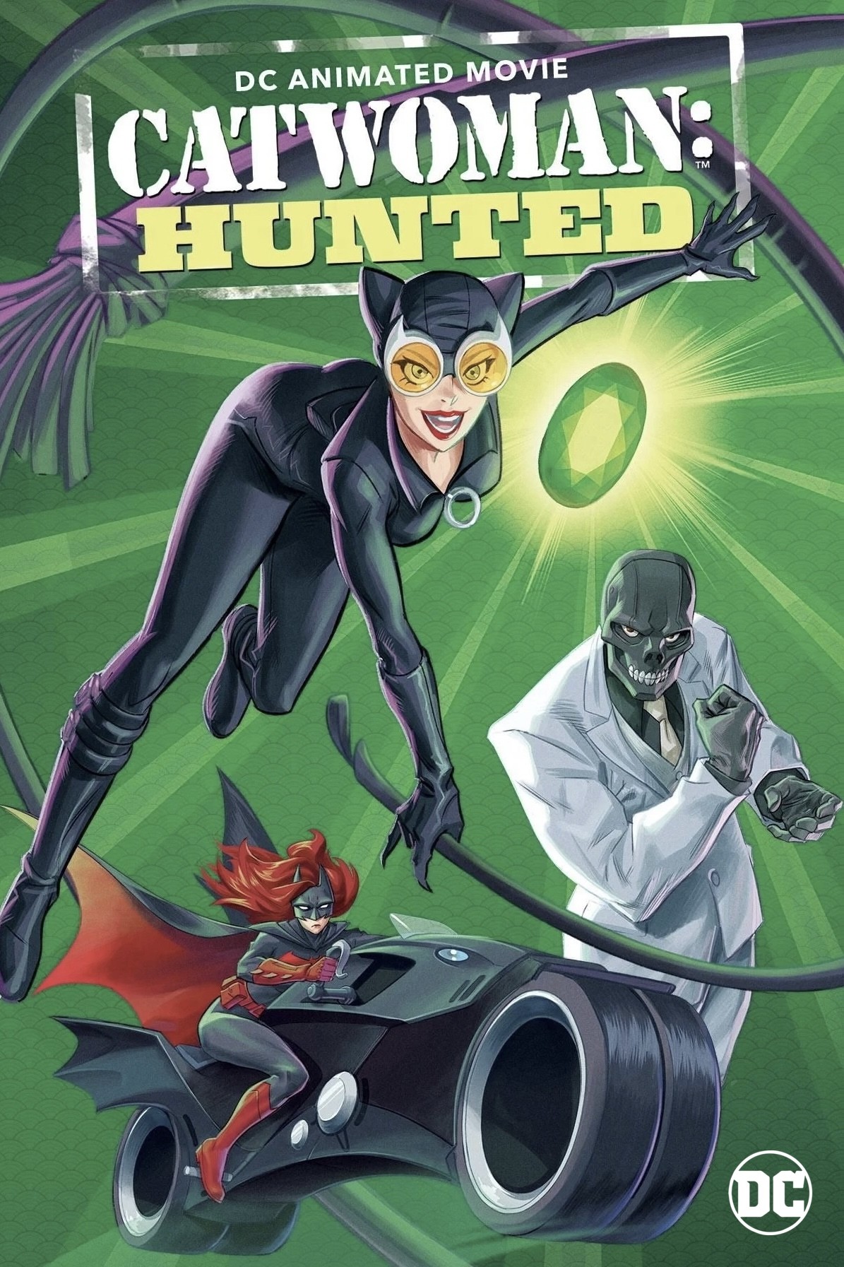 Женщина-кошка: Охота / Catwoman: Hunted (2022) отзывы. Рецензии. Новости кино. Актеры фильма Женщина-кошка: Охота. Отзывы о фильме Женщина-кошка: Охота