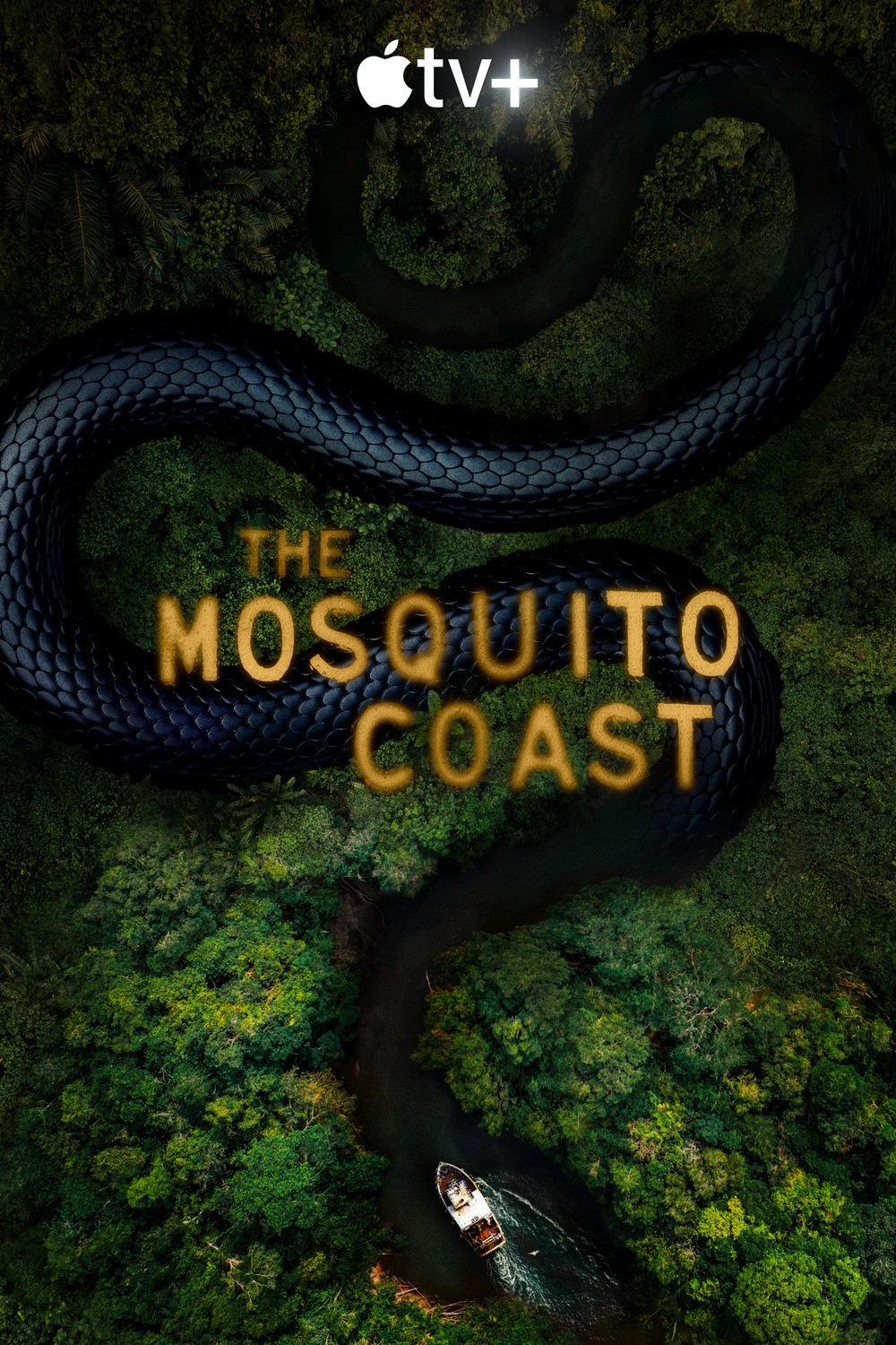 Берег москитов / The Mosquito Coast 