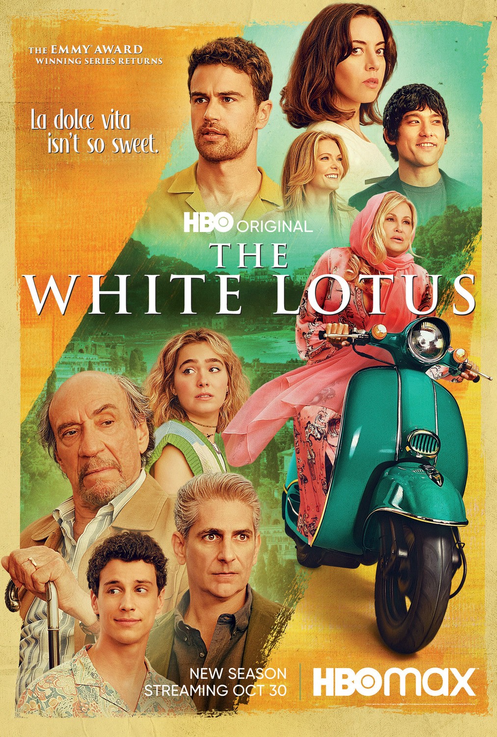 Белый лотос / The White Lotus