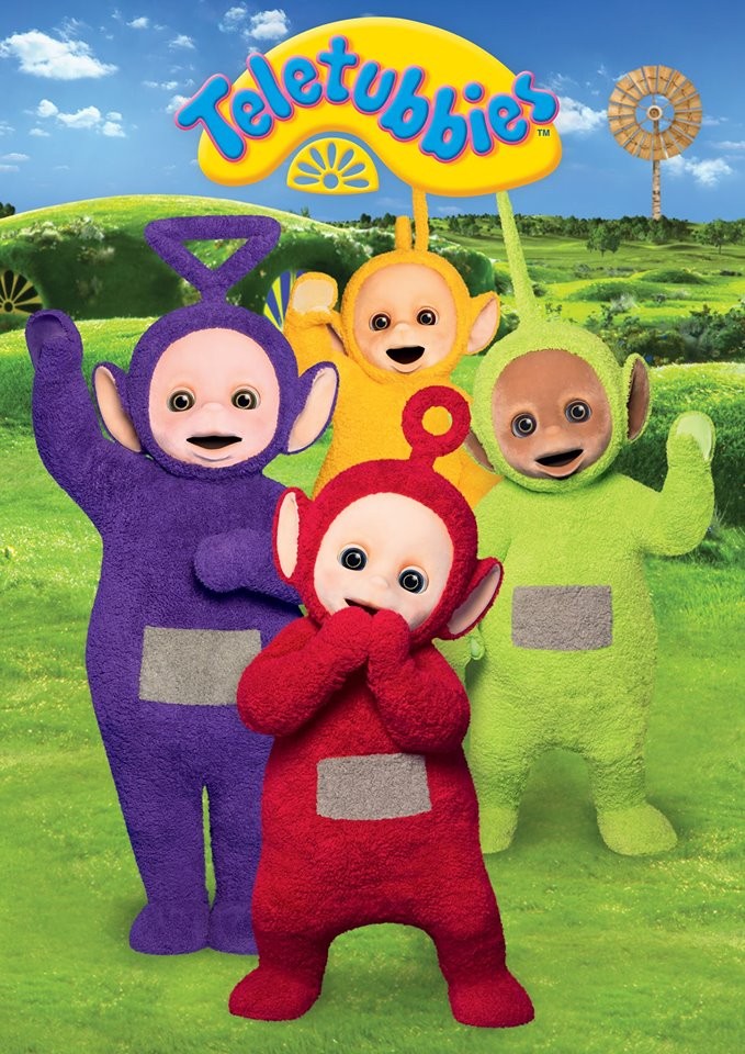 Телепузики / Teletubbies