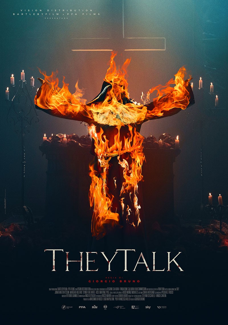 Голоса / They Talk (2021) отзывы. Рецензии. Новости кино. Актеры фильма Голоса. Отзывы о фильме Голоса