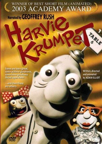 Харви Крампет / Harvie Krumpet (2003) отзывы. Рецензии. Новости кино. Актеры фильма Харви Крампет. Отзывы о фильме Харви Крампет