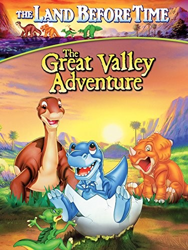 Земля до начала времен 2: Приключения в Великой Долине / The Land Before Time II: The Great Valley Adventure (1994) отзывы. Рецензии. Новости кино. Актеры фильма Земля до начала времен 2: Приключения в Великой Долине. Отзывы о фильме Земля до начала времен 2: Приключения в Великой Долине