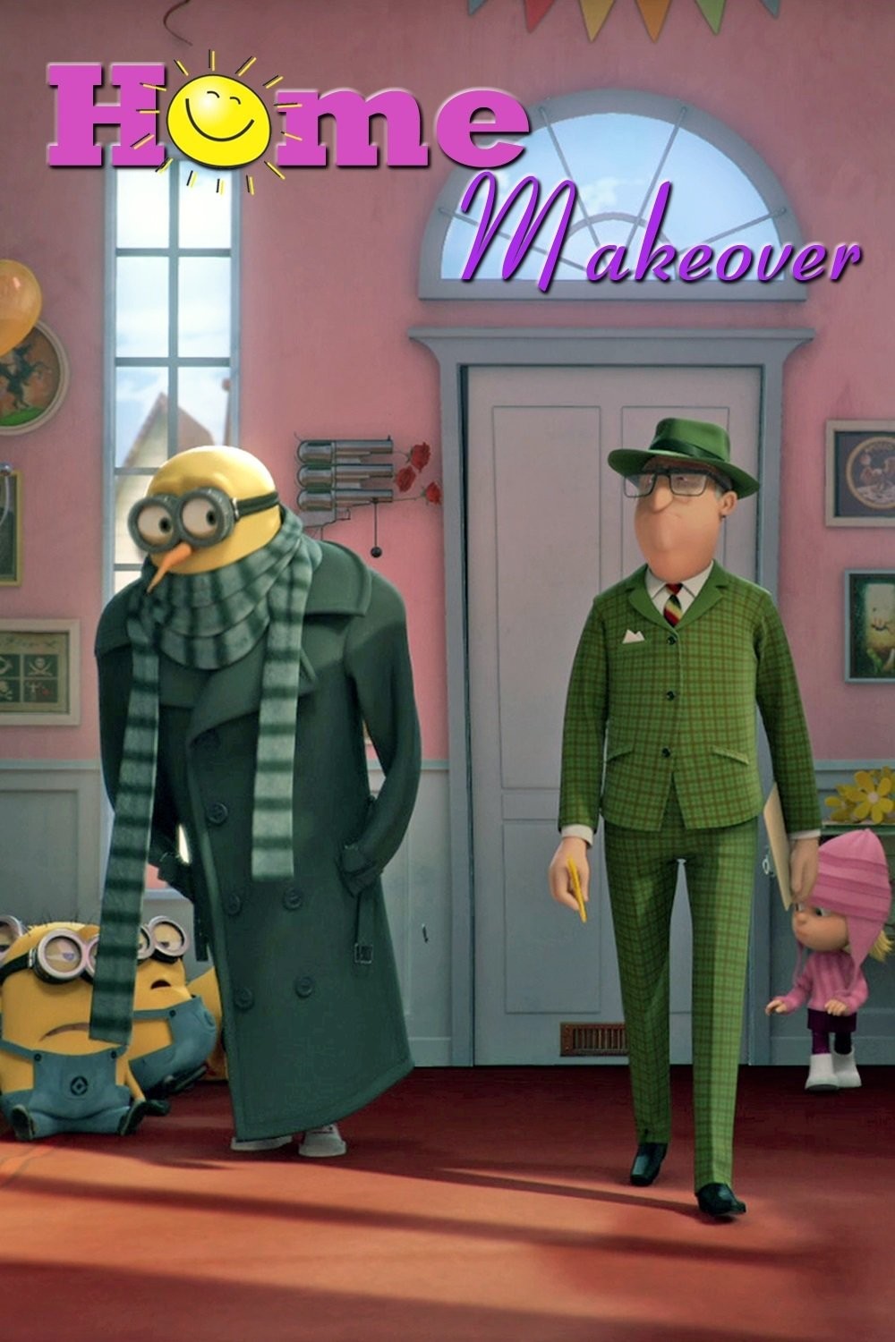 Преображение дома / Home Makeover (2010) отзывы. Рецензии. Новости кино. Актеры фильма Преображение дома. Отзывы о фильме Преображение дома