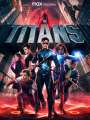 Постер к сериалу "Титаны"