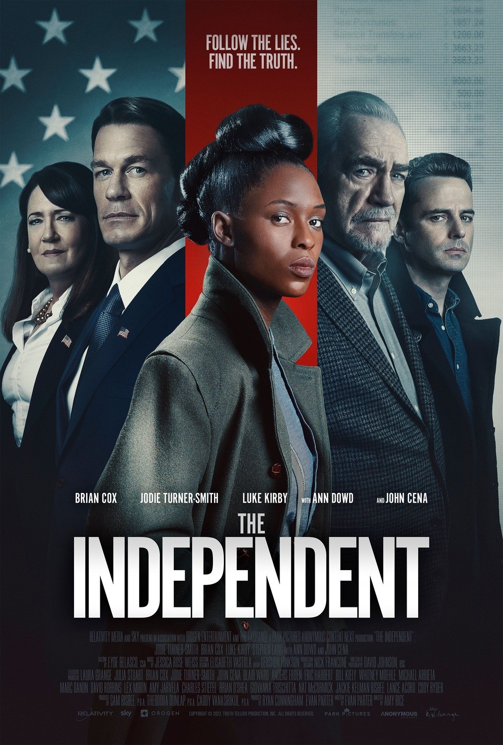 Независимость / The Independent (2022) отзывы. Рецензии. Новости кино. Актеры фильма Независимость. Отзывы о фильме Независимость