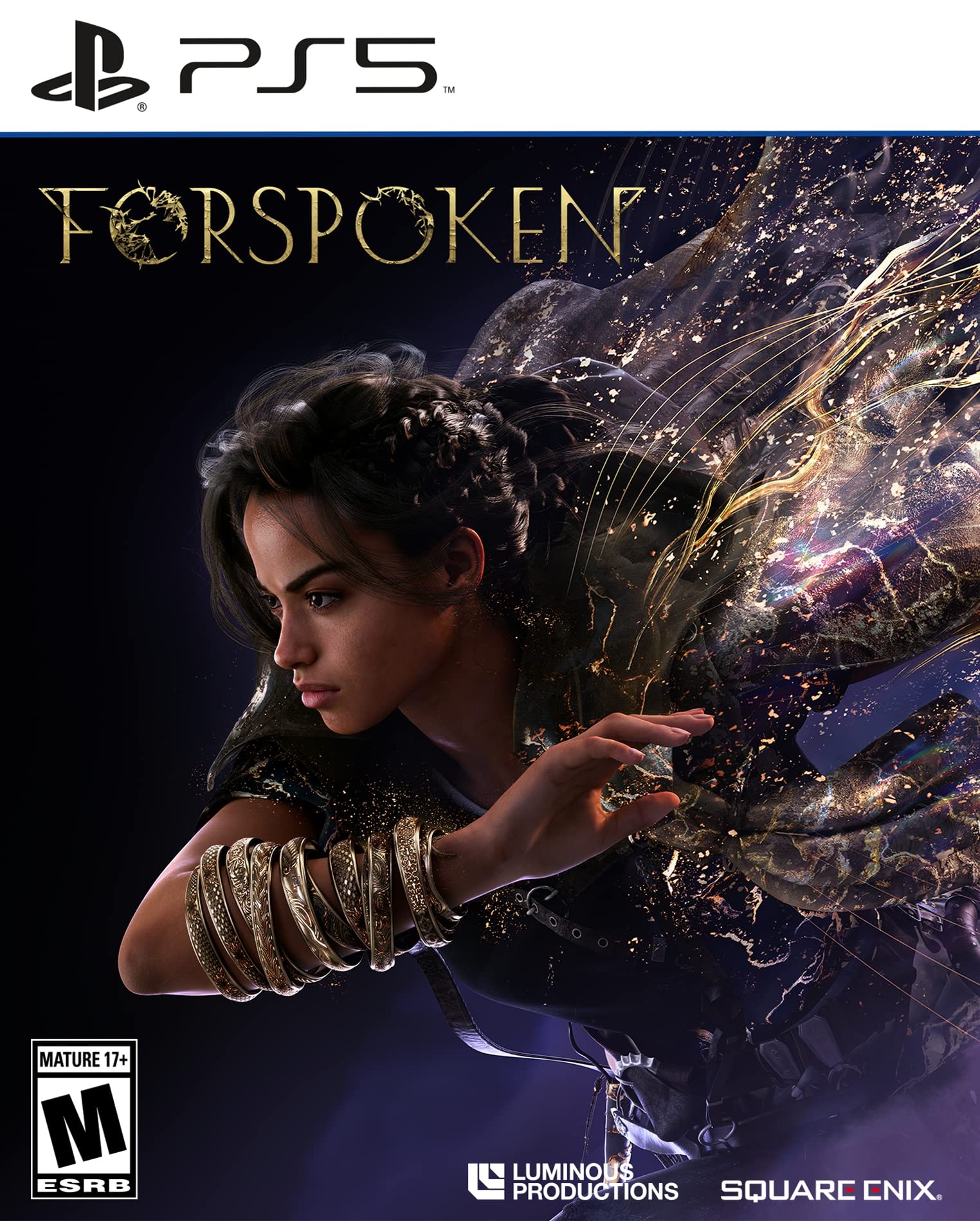 Forspoken: постер N207708