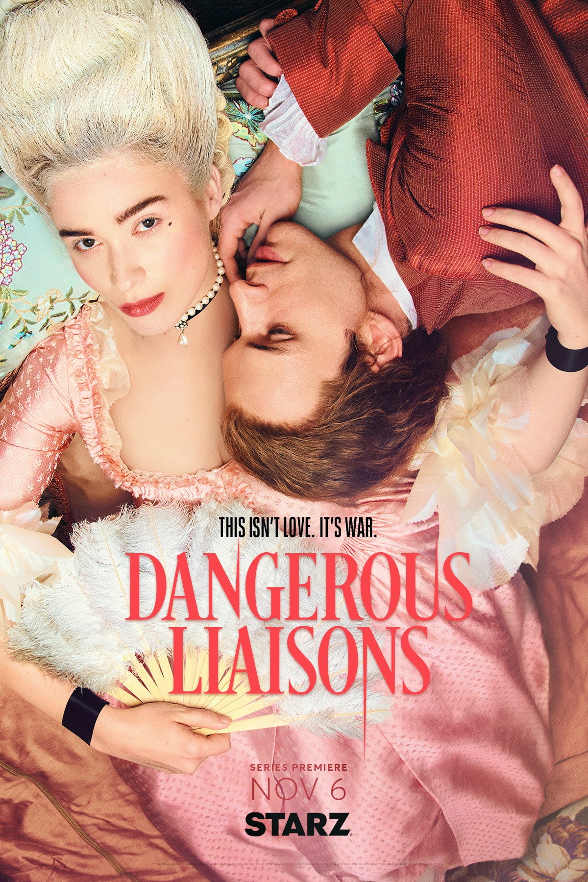 Опасные связи / Dangerous Liaisons