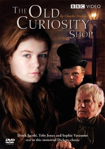 Лавка древностей / The Old Curiosity Shop (2007) отзывы. Рецензии. Новости кино. Актеры фильма Лавка древностей. Отзывы о фильме Лавка древностей